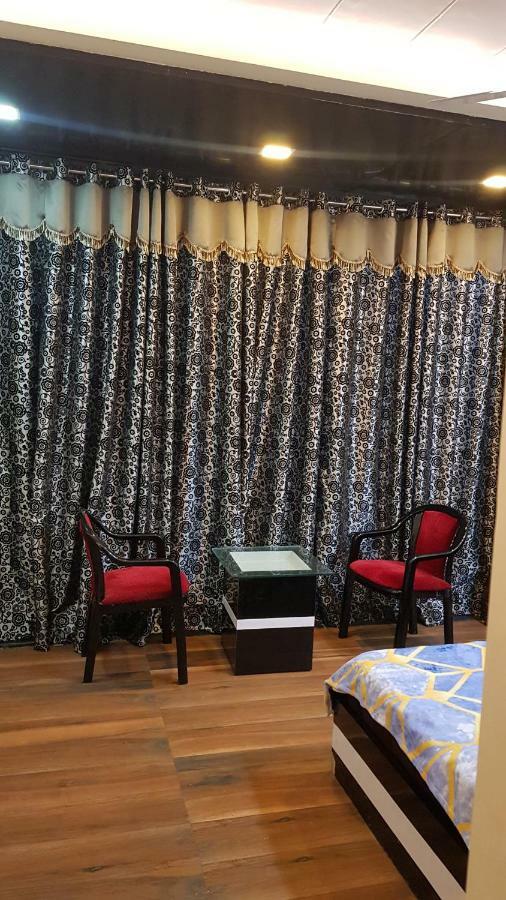 Ratnakar Palace Hotell Varanasi Eksteriør bilde